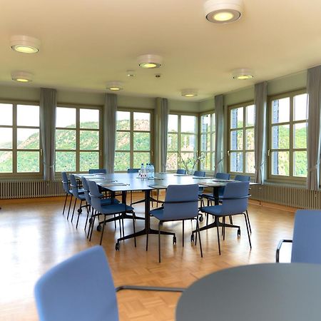 Ev.Familienferien-Und Bildungsstaette Ebernburg Hotel Bad Münster am Stein-Ebernburg Eksteriør billede