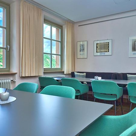Ev.Familienferien-Und Bildungsstaette Ebernburg Hotel Bad Münster am Stein-Ebernburg Eksteriør billede