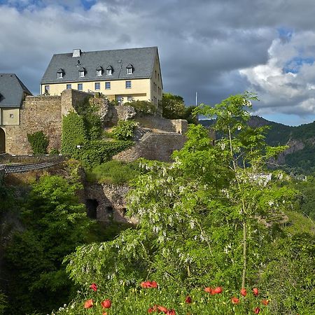 Ev.Familienferien-Und Bildungsstaette Ebernburg Hotel Bad Münster am Stein-Ebernburg Eksteriør billede