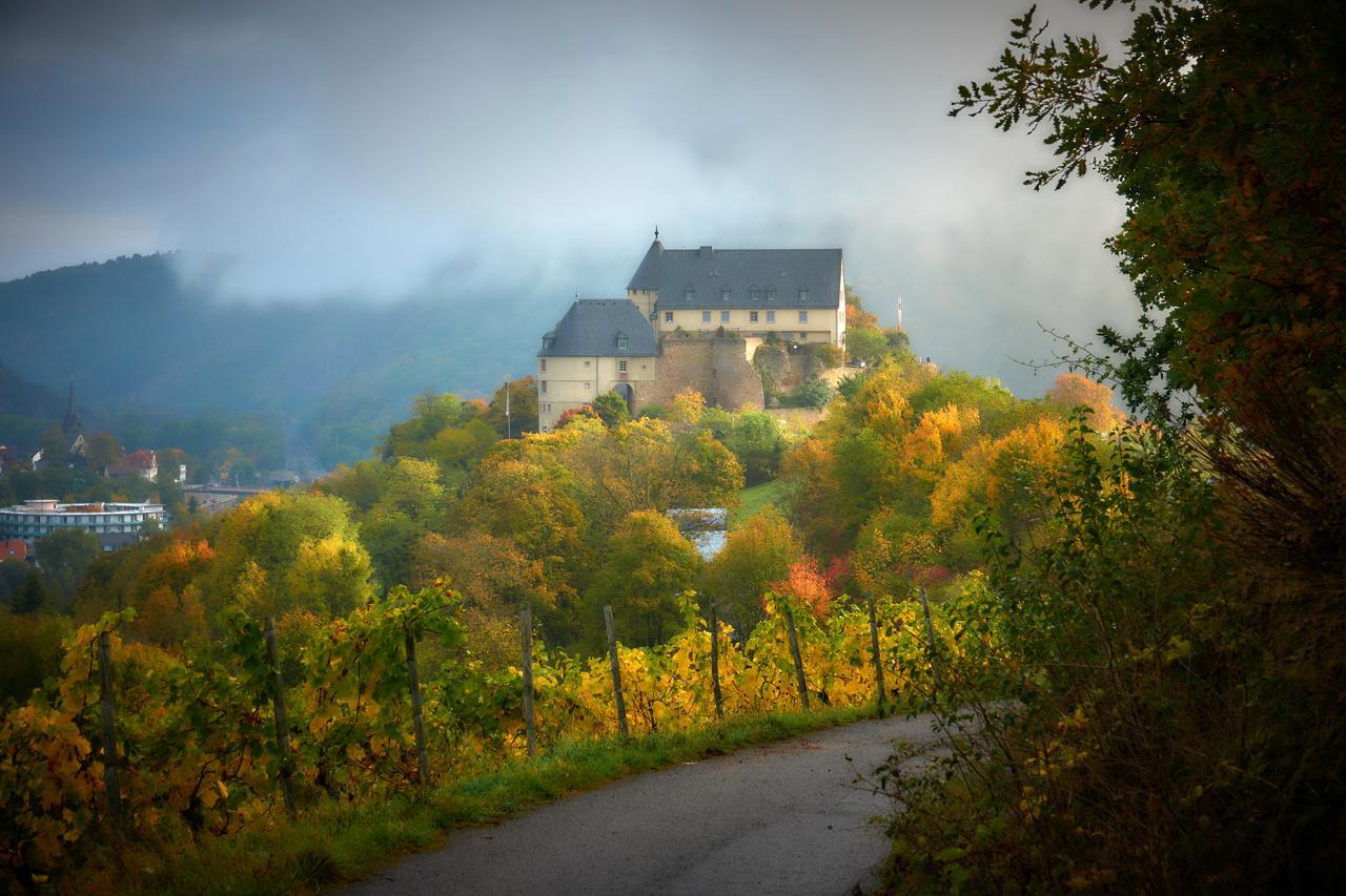 Ev.Familienferien-Und Bildungsstaette Ebernburg Hotel Bad Münster am Stein-Ebernburg Eksteriør billede