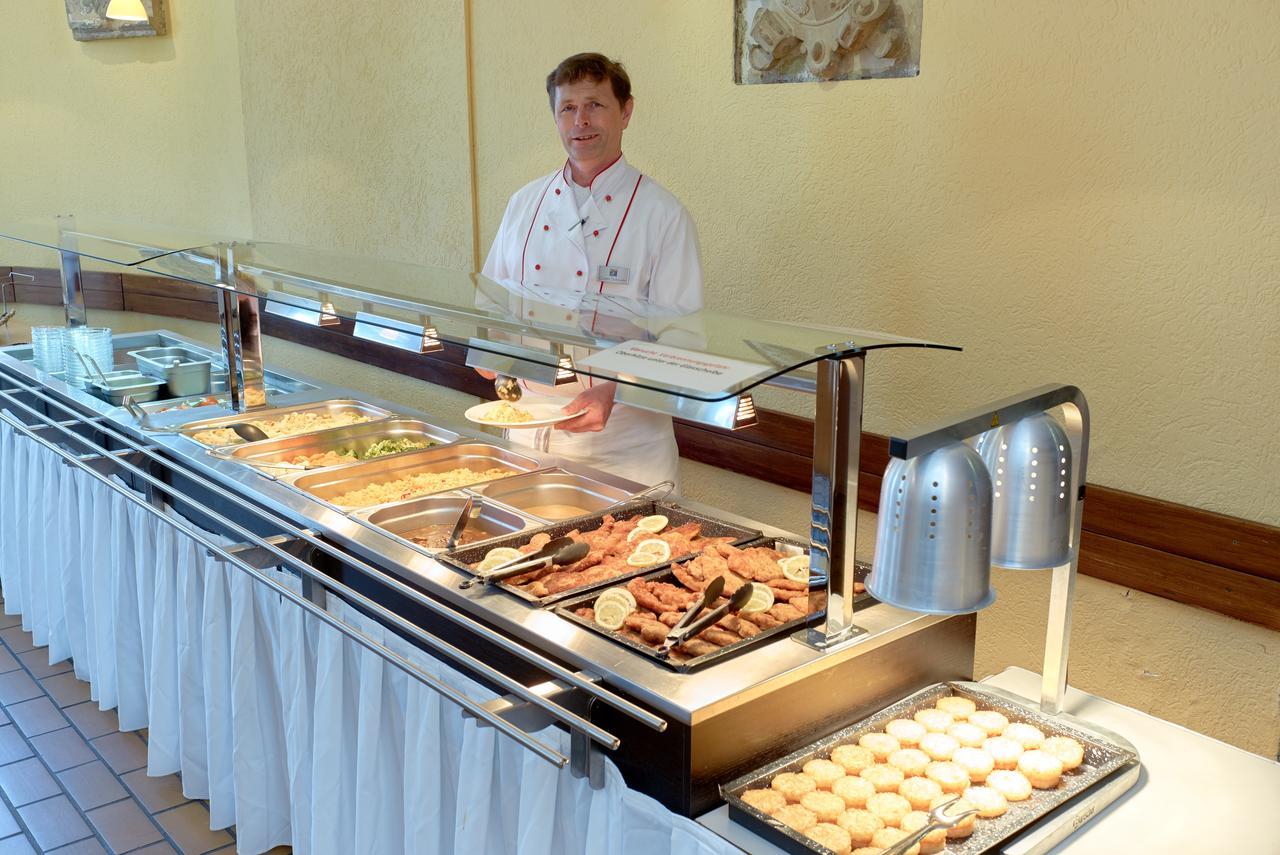 Ev.Familienferien-Und Bildungsstaette Ebernburg Hotel Bad Münster am Stein-Ebernburg Eksteriør billede