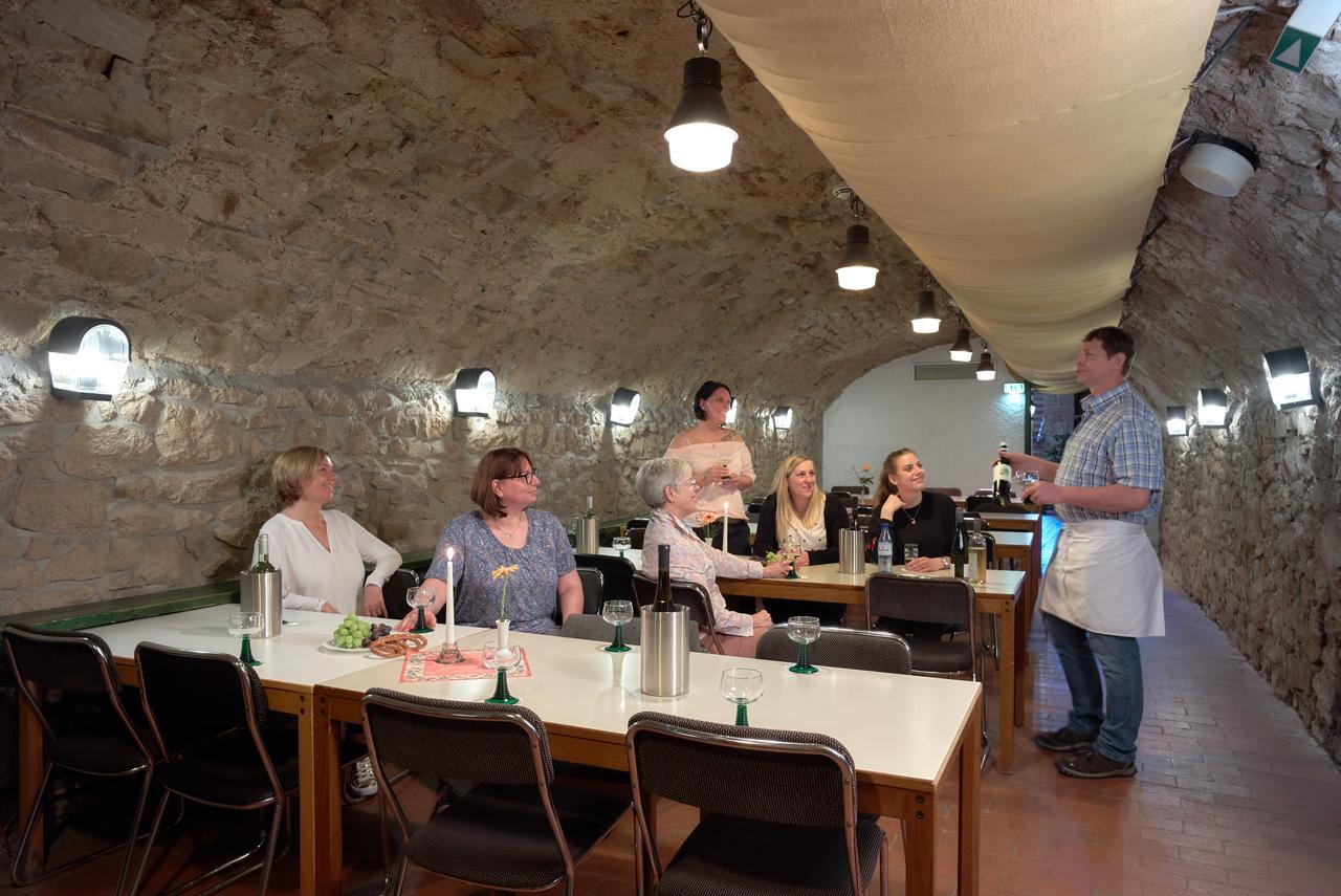 Ev.Familienferien-Und Bildungsstaette Ebernburg Hotel Bad Münster am Stein-Ebernburg Eksteriør billede