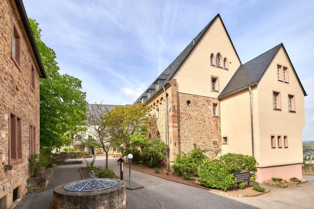 Ev.Familienferien-Und Bildungsstaette Ebernburg Hotel Bad Münster am Stein-Ebernburg Eksteriør billede