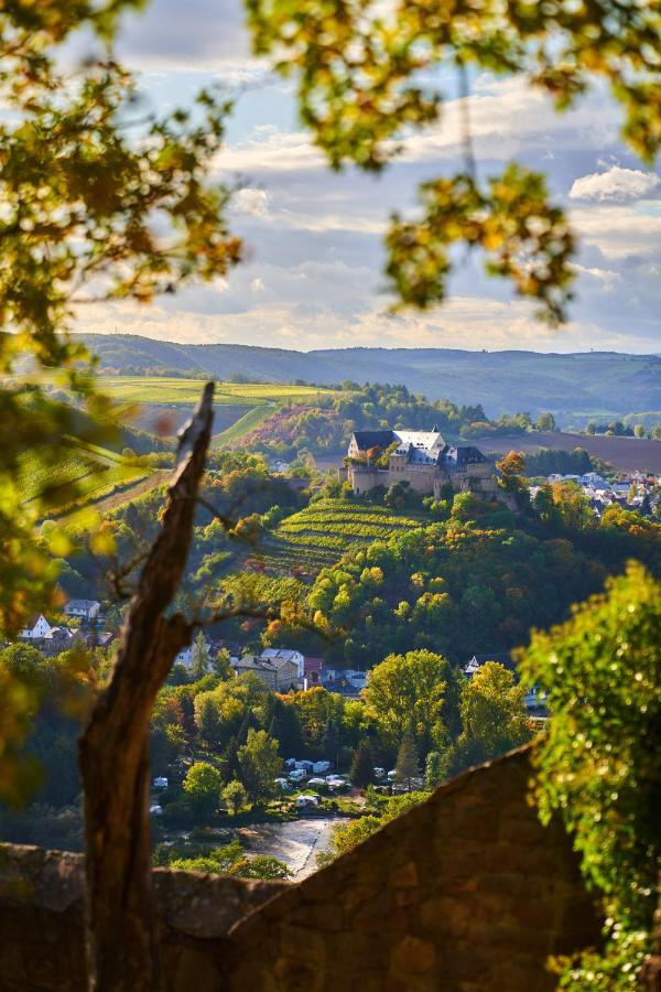 Ev.Familienferien-Und Bildungsstaette Ebernburg Hotel Bad Münster am Stein-Ebernburg Eksteriør billede