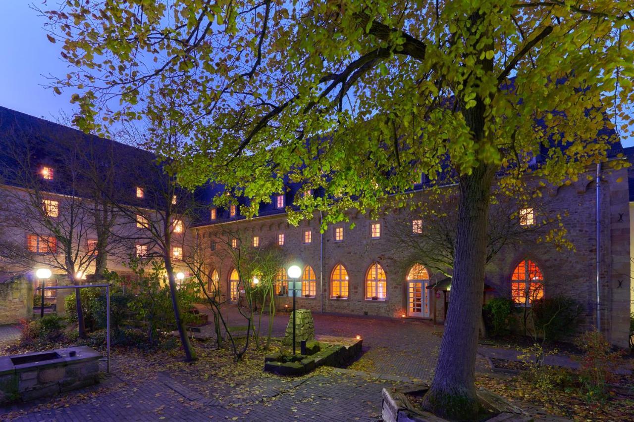 Ev.Familienferien-Und Bildungsstaette Ebernburg Hotel Bad Münster am Stein-Ebernburg Eksteriør billede