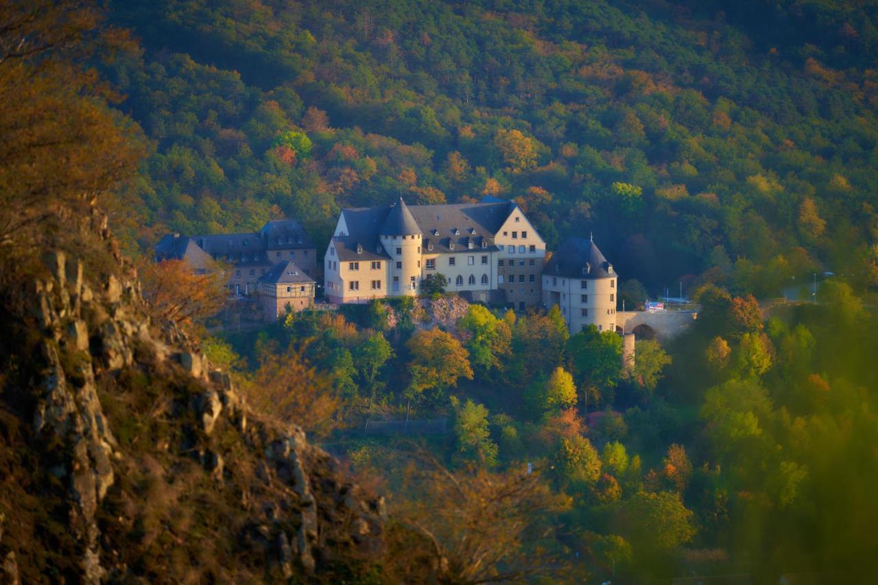 Ev.Familienferien-Und Bildungsstaette Ebernburg Hotel Bad Münster am Stein-Ebernburg Eksteriør billede