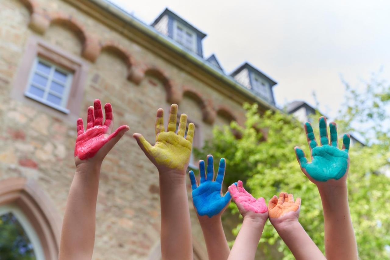 Ev.Familienferien-Und Bildungsstaette Ebernburg Hotel Bad Münster am Stein-Ebernburg Eksteriør billede